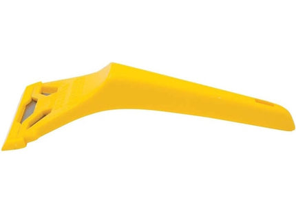 STANLEY RASCHIETTO MULTIUSO IN PLASTICA PER LAME A TRAPEZIO
