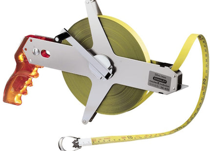 STANLEY ROTELLA METRICA MASTER II NASTRO ACCIAIO MM12,7 MT 50