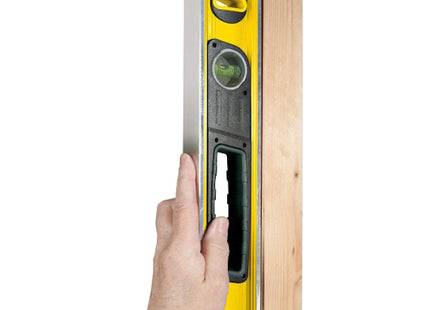 STANLEY LIVELLA DIGITALE FATMAX SCHERMO LCD 2 BOLLE CM60