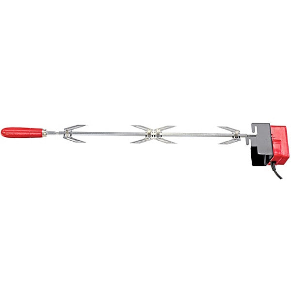 FERRABOLI GIRARROSTO PER BARBECUE CM.75 230V*