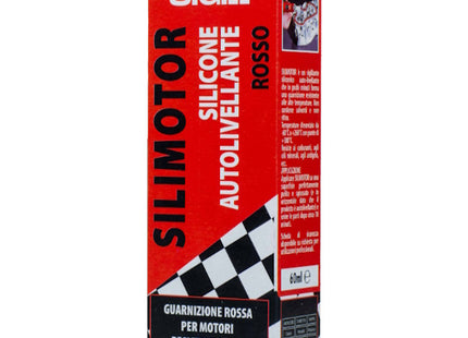PIGAL SIGILL SILIMOTOR GUARNIZIONE ROSSA TUBETTO IN ASTUCCIO DA ML60