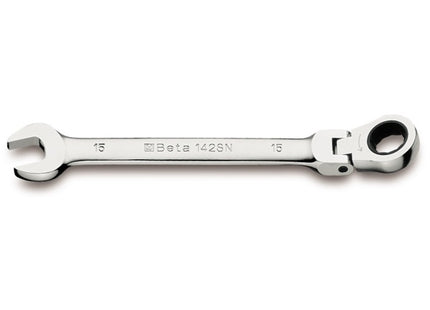 BETA   142SN CHIAVE COMBINATA A CRICCHETTO SNODATA