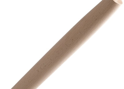 A&G MANICO PER BADILE IN LEGNO CURVO D.MM40 CM140