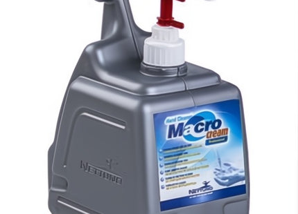 NETTUNO CREMA LAVAMANI MACROCREAM T-BOX CON DOSATORE ML3000