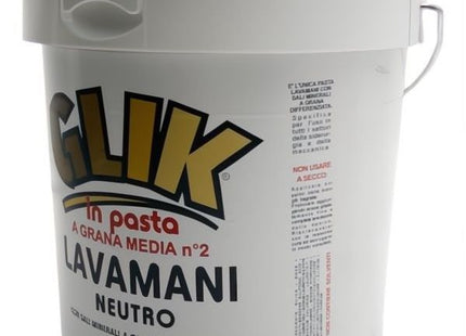 PASTA LAVAMANI GLIK IN BARATTOLO GRANA 2
