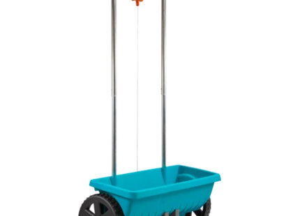 GARDENA 00432 SPANDICONCIME CARRELLATO TIPO L CONTENITORE DA LT12,5