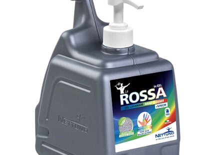 NETTUNO GEL LAVAMANI LA ROSSA T-BOX CON DOSATORE ML3000