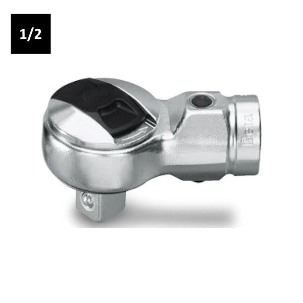 BETA   612X CRICCHETTO REVERSIBILE PER BARRE DINAMOMETRICHE DA 1/2"