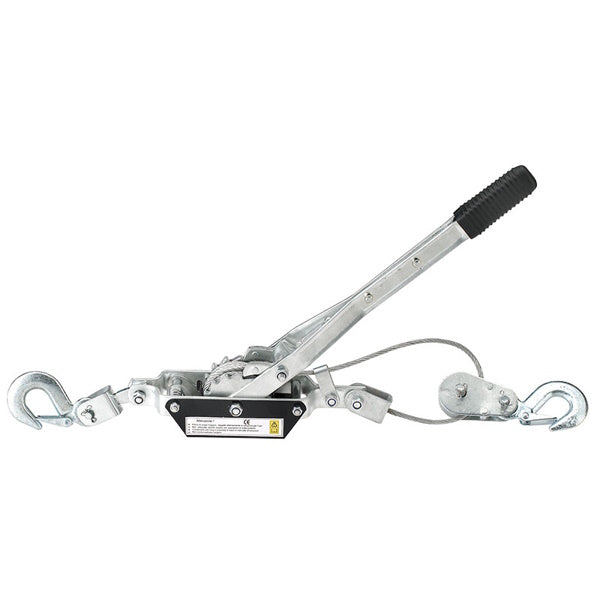 FERVI TENDI CAVO CON DOPPIO CRICCHETTO TIRO MAX KG800 CAVO D.MM5
