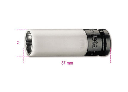 BETA   720PL CHIAVE A BUSSOLA MACCHINA ESAGONALE 1/2"