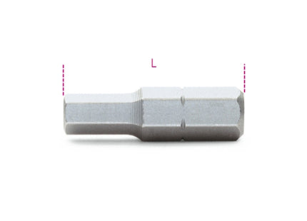 BETA   866PE INSERTO BIT MASCHIO ESAGONALE ATTACCO 5/16"