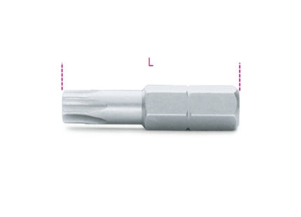 BETA   866TX INSERTO BIT PER VITI TORX ATTACCO 5/16"