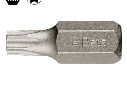 BETA   867TX INSERTO BIT PER VITI TORX ATTACCO MM10