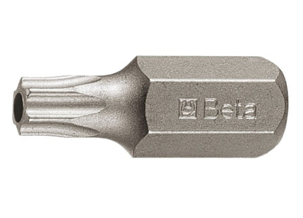 BETA   867RTX INSERTO BIT PER VITI TAMPER RESISTANT TORX ATTACCO MM10
