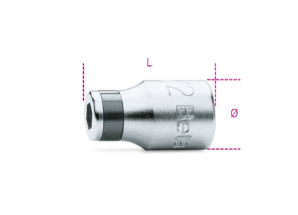 BETA   895 BUSSOLA PORTAINSERTI PER INSERTI BITS