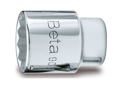 BETA   900MB CHIAVE A BUSSOLA A MANO 1/4" POLIGONALE