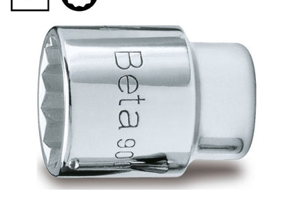 BETA   900MB CHIAVE A BUSSOLA A MANO 1/4" POLIGONALE
