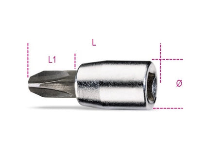 BETA   900PH CHIAVE A BUSSOLA A MANO 1/4" A CROCE PHILLIPS