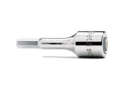 BETA   910ME CHIAVE A BUSSOLA A MANO 3/8" MASCHIO ESAGONALE