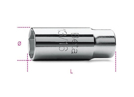 BETA   956C CHIAVE A BUSSOLA 1/2" PER CANDELE