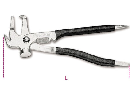 BETA   989 PINZA COMBINATA PER EQUILIBRATURA RUOTE MM250 (A2024)
