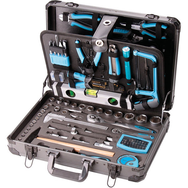 FERVI VALIGIA CON 162 UTENSILI ED ACCESSORI