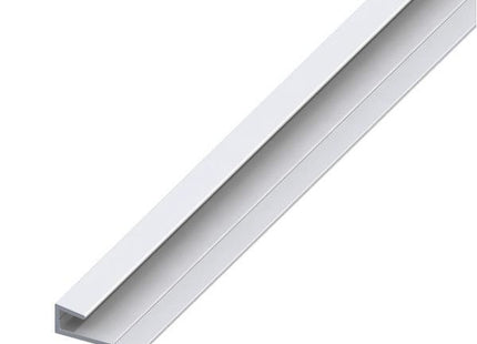 ALFER PROFILO PER CORNICI ALLUMINIO ANODIZZATO ARGENTO MM 5,1X25X1,3 MT1