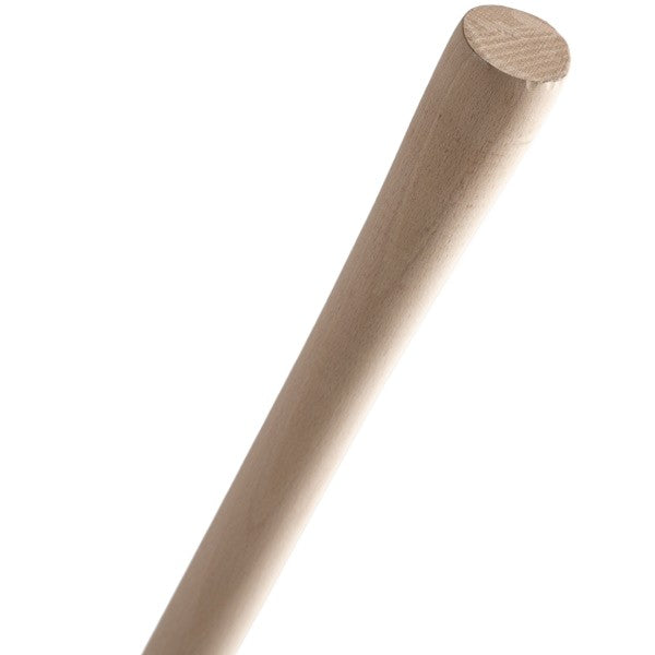 A&G MANICO PER ZAPPA OCCHIO TONDO IN LEGNO D.MM42 CM140