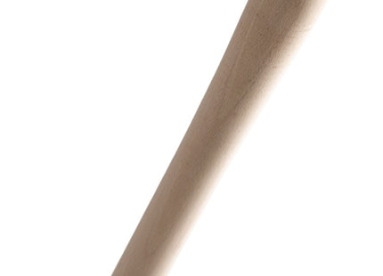 A&G MANICO PER ZAPPA OCCHIO TONDO IN LEGNO D.MM37 CM140
