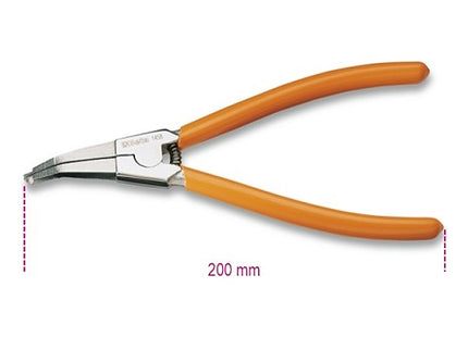 BETA  1458 PINZA PER ANELLI ELASTICI SP PER ALBERI MM30-100