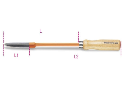 BETA  1717B RASCHIETTO 3 TAGLIENTI DA MM200
