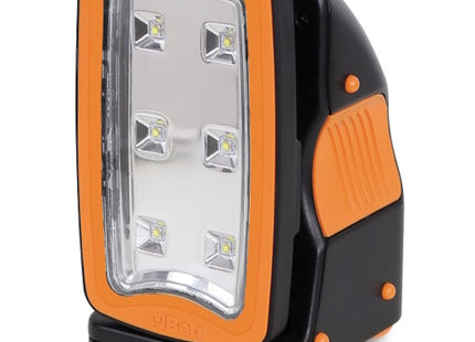 BETA  1838FLASH FARETTO RICARICABILE A LED(A2024)*