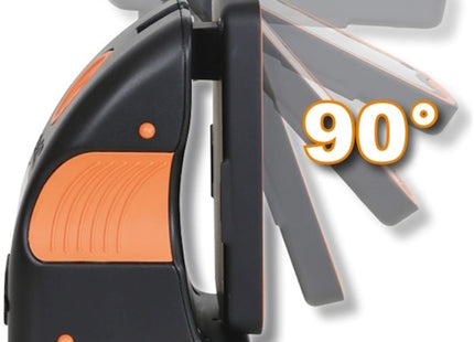 BETA  1838FLASH FARETTO RICARICABILE A LED(A2024)*