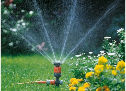 GARDENA 01949 IRRIGATORE CIRCOLARE VARIO COMFORT