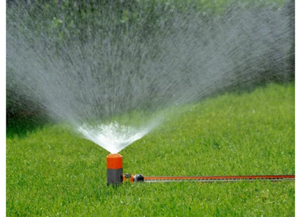 GARDENA 01951 IRRIGATORE A SPRUZZO FOX CLASSIC