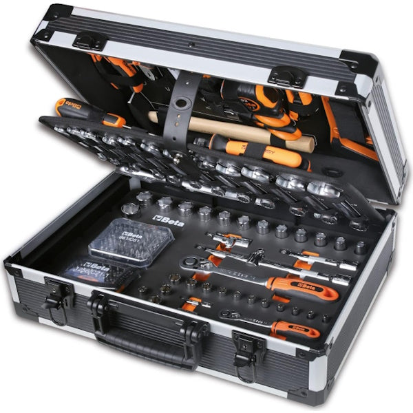 BETA  2056E/I VALIGIA EASY 163 UTENSILI EASY