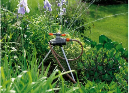 GARDENA 02060 IRRIGATORE CIRCOLARE SAMBA CLASSIC
