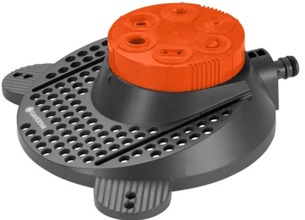 GARDENA 02073 IRRIGATORE A 6 TESTINE BOOGIE CLASSIC