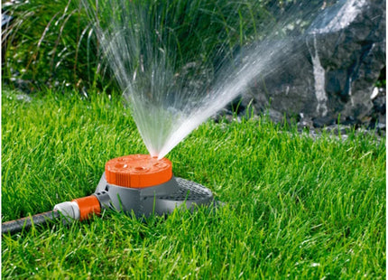 GARDENA 02073 IRRIGATORE A 6 TESTINE BOOGIE CLASSIC