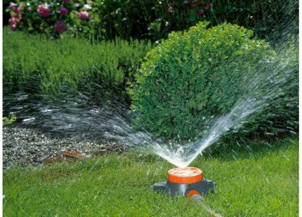 GARDENA 02073 IRRIGATORE A 6 TESTINE BOOGIE CLASSIC