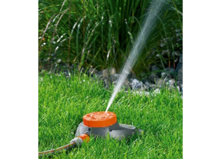 GARDENA 02073 IRRIGATORE A 6 TESTINE BOOGIE CLASSIC