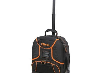 BETA C 6T-2106 ZAINO PORTAUTENSILI IN TESSUTO TECNICO CON RUOTE(A2024)