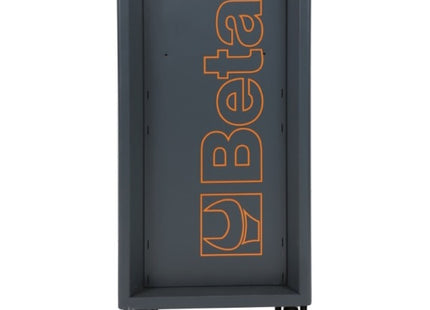 BETA RSC24/7-OVIS CASSETTIERA 7 CASSETTI+224 UTENSILI INDUSTRIA ARANCIO