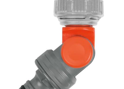 GARDENA 02999 PRESA RUBINETTO SNODATA MM33,3 (1") / MM26,5 (3/4")