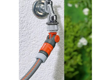 GARDENA 02999 PRESA RUBINETTO SNODATA MM33,3 (1") / MM26,5 (3/4")