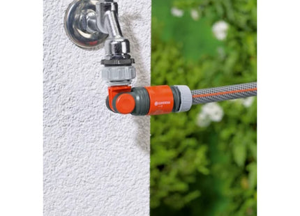 GARDENA 02999 PRESA RUBINETTO SNODATA MM33,3 (1") / MM26,5 (3/4")
