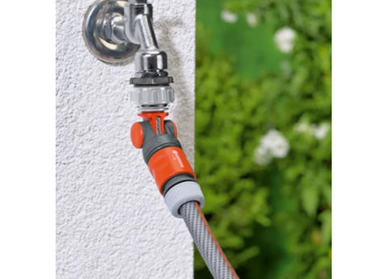 GARDENA 02999 PRESA RUBINETTO SNODATA MM33,3 (1") / MM26,5 (3/4")