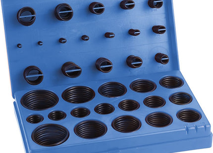 FERVI ASSORTIMENTO DI O-RING METRICI TOTALE PZ419