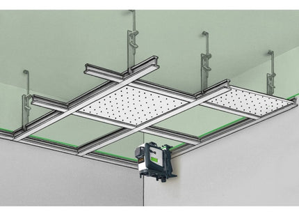 LASERLINER LASER SUPERPLANE-LASER 3G PRO SET CON KOMPAKT-STATIV CM300*