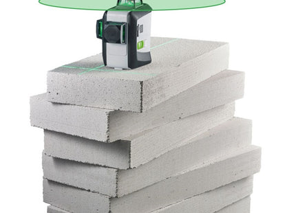 LASERLINER LASER SUPERPLANE-LASER 3G PRO SET CON KOMPAKT-STATIV CM300*